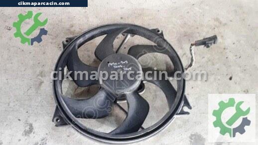 Peugeot 307 Fan Paneli çıkma parça