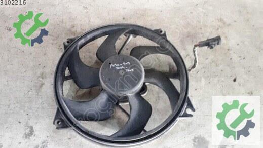 Peugeot 2008 Fan Paneli çıkma parça