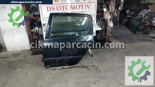 Peugeot 307 Sol Arka Kapı çıkma parça