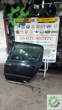 Peugeot 2008 Sol Arka Kapı 2003-2004 çıkma parça