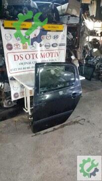 Peugeot 2008 Sol Arka Kapı 2003-2004 çıkma parça