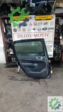 Peugeot 2008 Sol Arka Kapı 2003-2004 çıkma parça
