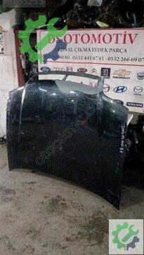 Audi A6 Kaput 2003-2005 çıkma parça