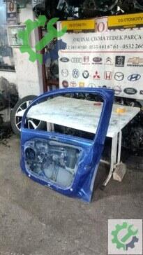 Citroen C3 Sağ Ön Kapı 2003-2005 çıkma parça