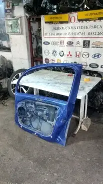 Citroen C3 Sağ Ön Kapı 2003-2005 çıkma parça