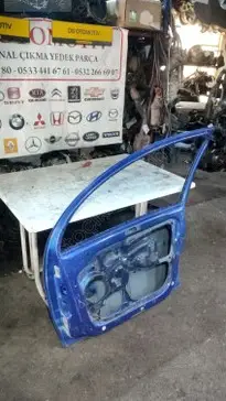 Citroen C3 Sağ Ön Kapı 2003-2005 çıkma parça