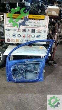 Citroen C3 Sağ Ön Kapı 2003-2005 çıkma parça