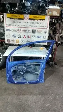 Citroen C3 Sağ Ön Kapı 2003-2005 çıkma parça