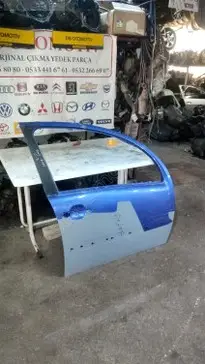 Citroen C3 Sağ Ön Kapı 2003-2005 çıkma parça