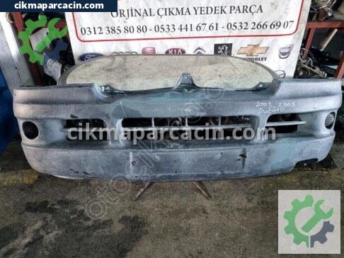 Fiat Ducato Ön Tampon çıkma parça