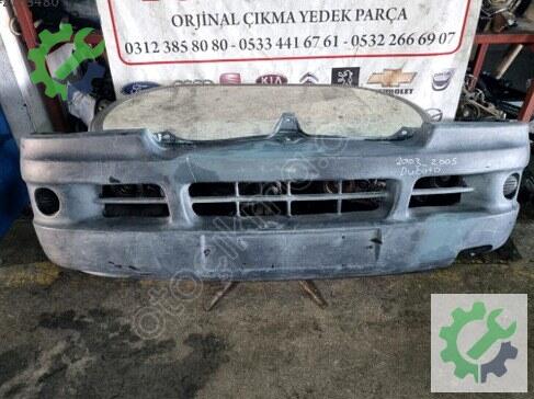 Fiat Ducato Ön Tampon çıkma parça