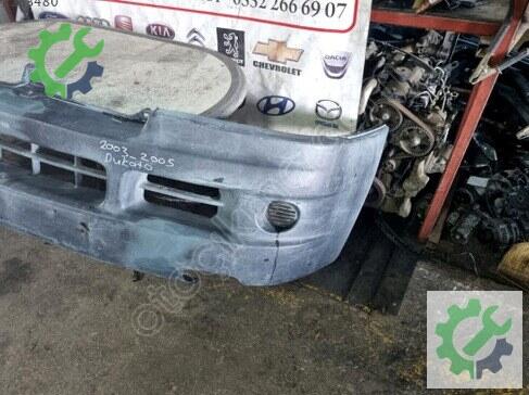 Fiat Ducato Ön Tampon 2003-2005 çıkma parça