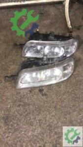 2003-2005 FİAT DUCATO SOL FAR