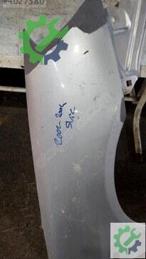 Honda Civic Sağ Ön Çamurluk 2003-2005 çıkma parça