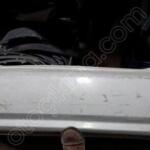 2003-2005 HYUNDAİ ACCENT ADMİRA ARKA TAMPON
