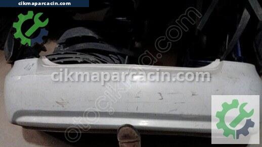 Hyundai Accent Arka Tampon çıkma parça