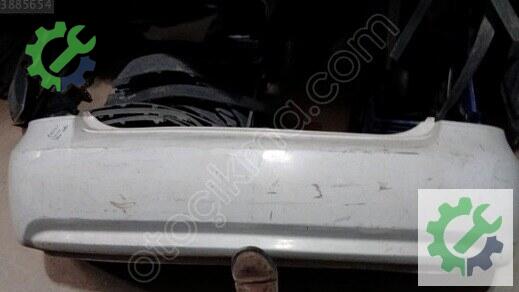Hyundai Accent Arka Tampon çıkma parça