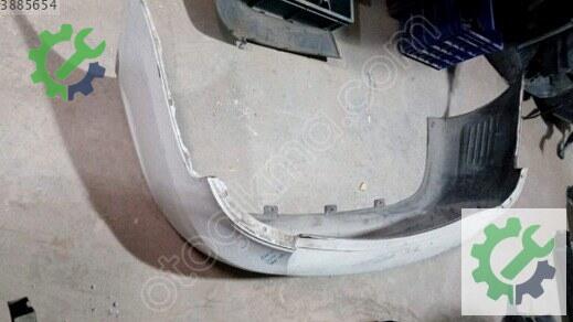Hyundai Accent Arka Tampon 2003-2005 çıkma parça