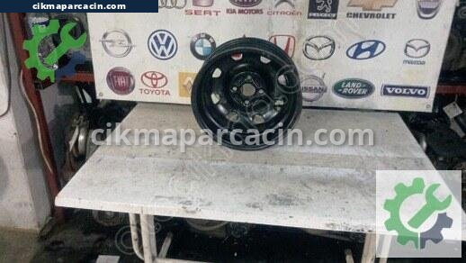 Hyundai Accent Demir Jant çıkma parça