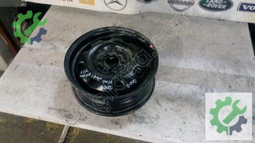 Hyundai Accent Demir Jant 2003-2005 çıkma parça