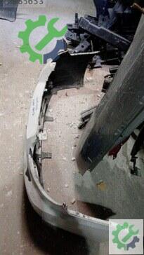 Hyundai Accent Ön Tampon 2003-2005 çıkma parça