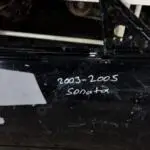 2003-2005 HYUNDAİ SONATA SAĞ ÖN KAPI