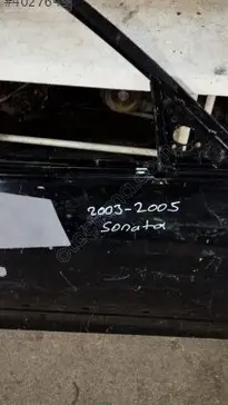 Hyundai Sonata Sağ Ön Kapı 2003-2005 çıkma parça