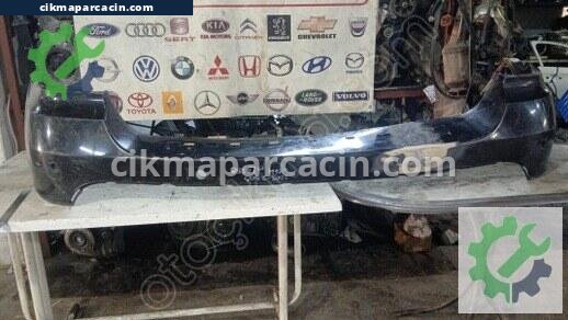 Mercedes-Benz ML Arka Tampon çıkma parça