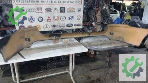 Mercedes-Benz ML Arka Tampon 2003-2005 çıkma parça