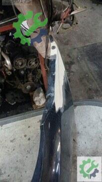 Mercedes-Benz ML Arka Tampon 2003-2005 çıkma parça
