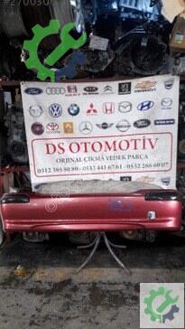 Nissan Almera Ön Tampon çıkma parça