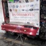 2003-2005 NİSSAN ALMERA ÖN TAMPON -DS OTOMOTİV-