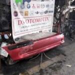 2003-2005 NİSSAN ALMERA ÖN TAMPON -DS OTOMOTİV-
