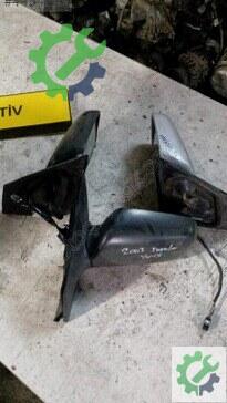 Toyota Yaris Dış Ayna Komple 2003-2005 çıkma parça