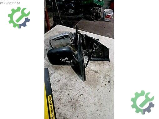 Toyota Yaris Dış Ayna çıkma parça