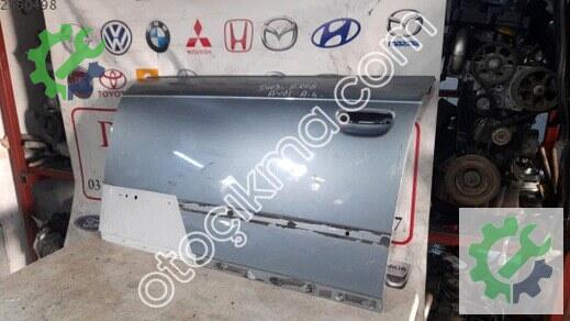 Audi A4 Sol Ön Kapı 2003-2006 çıkma parça