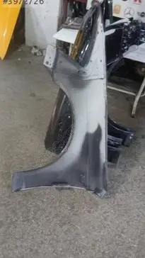 Audi A6 Sağ Ön Çamurluk 2003-2006 çıkma parça