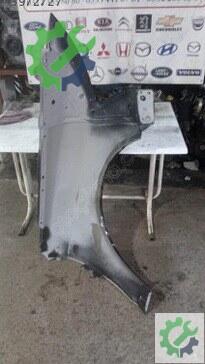 Audi A6 Sol Ön Çamurluk 2003-2006 çıkma parça