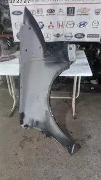 Audi A6 Sol Ön Çamurluk 2003-2006 çıkma parça