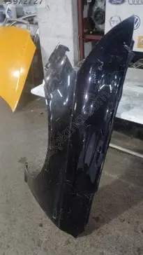 Audi A6 Sol Ön Çamurluk 2003-2006 çıkma parça