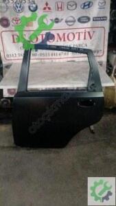 2003-2006 CHEVROLET KALOS HB SOL ARKA KAPI