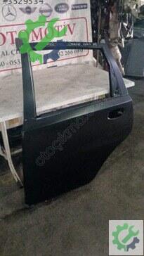 Chevrolet Kalos Sol Arka Kapı 2003-2006 çıkma parça