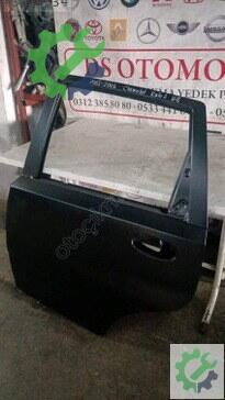 Chevrolet Kalos Sol Arka Kapı 2003-2006 çıkma parça