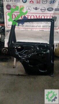 Chevrolet Kalos Sol Arka Kapı 2003-2006 çıkma parça