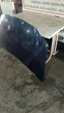 Chrysler Voyager Kaput 2003-2006 çıkma parça