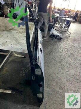 Citroen C4 Sol Ön Kapı 2003-2006 çıkma parça