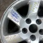 2003-2006 DAIHATSU TERİOS ÇELİK JANT