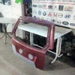 2003-2006 FİAT İDEA BAGAJ KAPAĞI