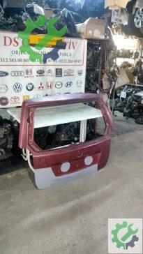 Fiat Idea Bagaj Kapağı 2003-2006 çıkma parça