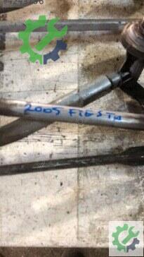Ford Fiesta Silecek Mekanizması 2003-2006 çıkma parça